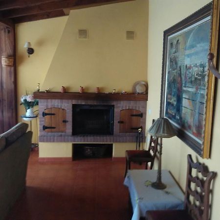 Casa Rural O Carreiro Cedeira Buitenkant foto