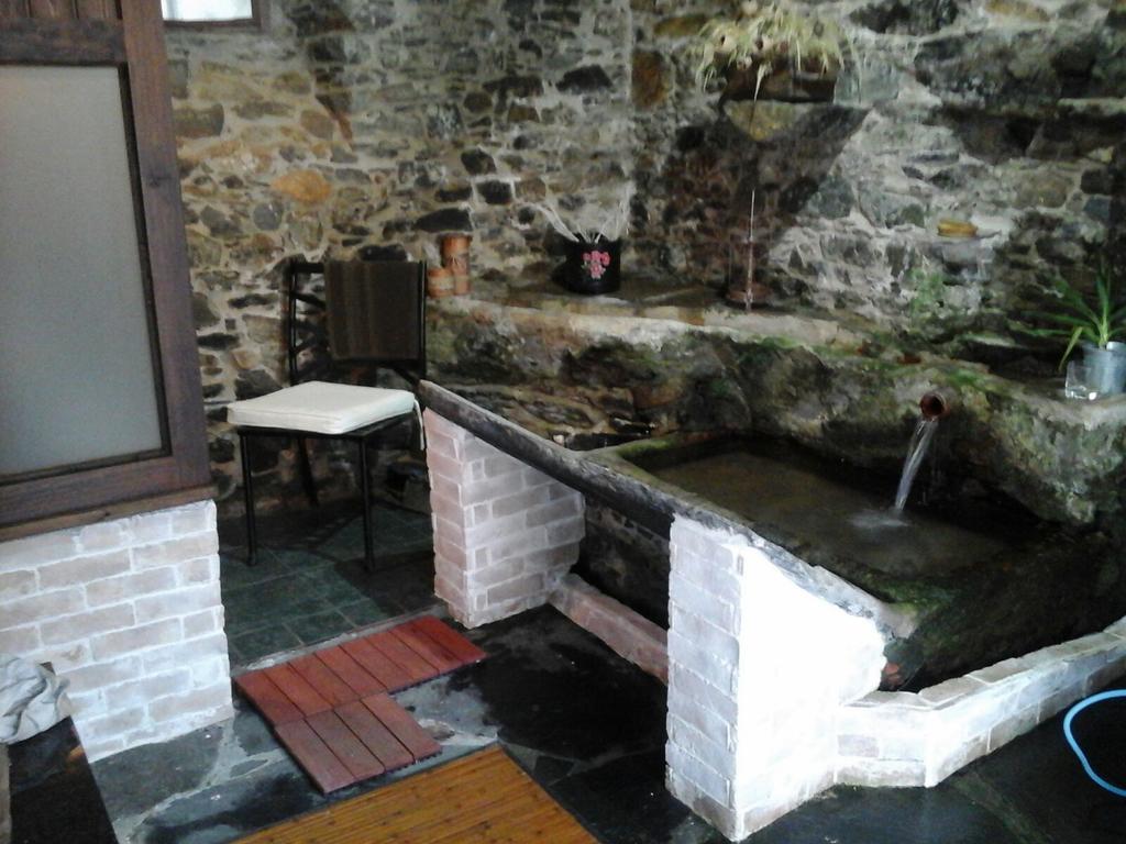 Casa Rural O Carreiro Cedeira Buitenkant foto