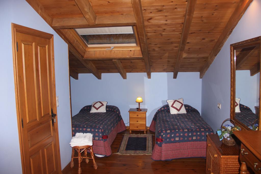 Casa Rural O Carreiro Cedeira Buitenkant foto