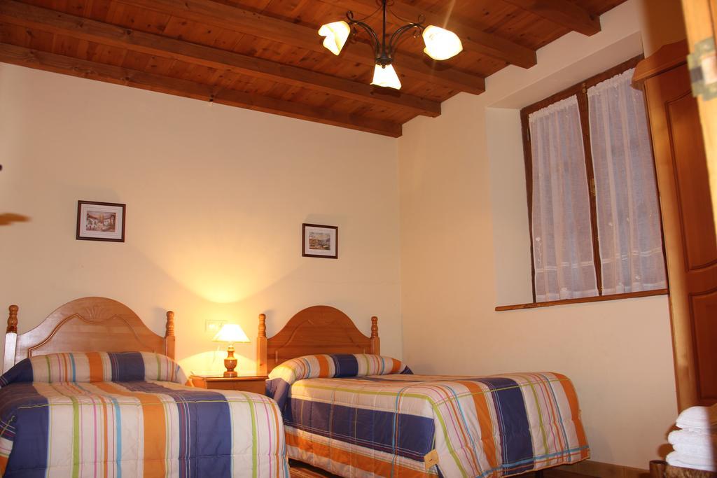 Casa Rural O Carreiro Cedeira Buitenkant foto