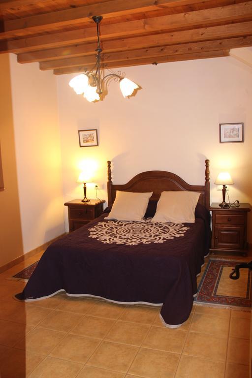 Casa Rural O Carreiro Cedeira Buitenkant foto