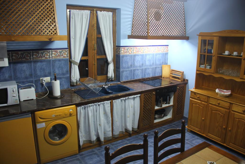Casa Rural O Carreiro Cedeira Buitenkant foto