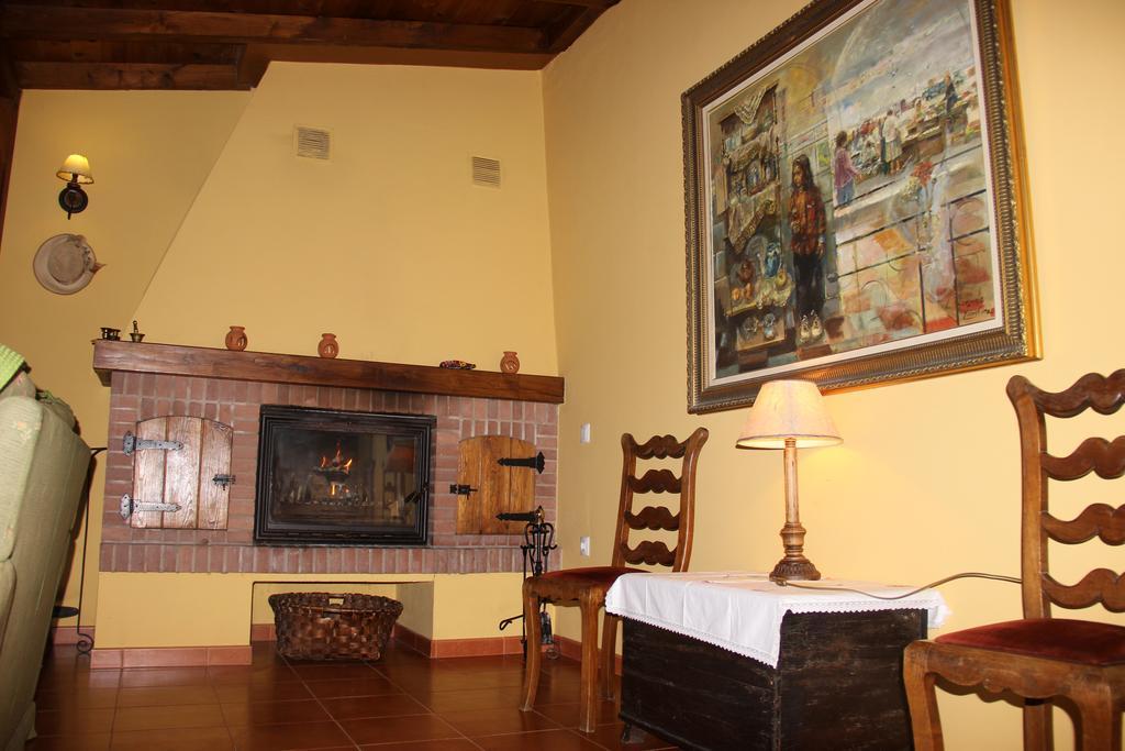 Casa Rural O Carreiro Cedeira Buitenkant foto