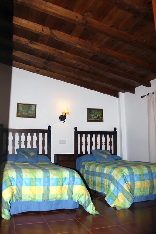 Casa Rural O Carreiro Cedeira Buitenkant foto