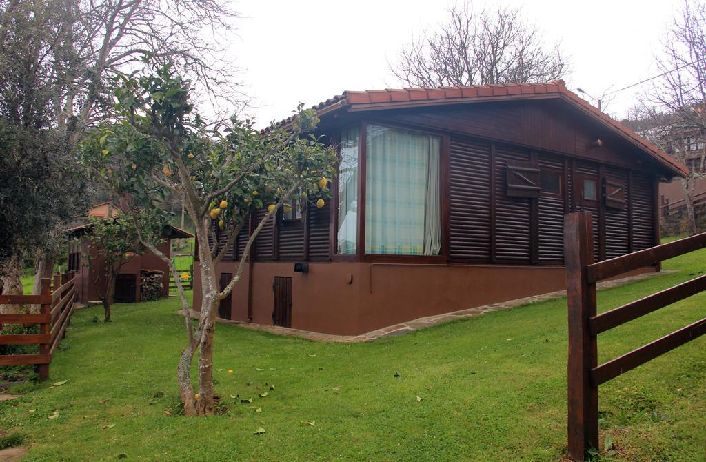 Casa Rural O Carreiro Cedeira Buitenkant foto