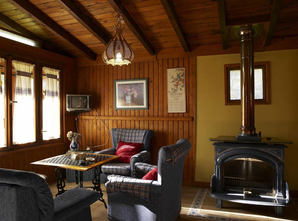 Casa Rural O Carreiro Cedeira Buitenkant foto