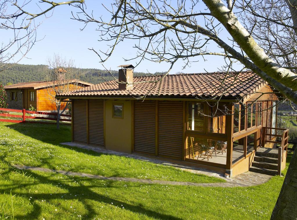 Casa Rural O Carreiro Cedeira Buitenkant foto